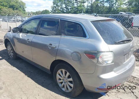 2012 Mazda Cx-7 I Sport z USA, uszkodzony, nr VIN JM3ER2BM1C0411393